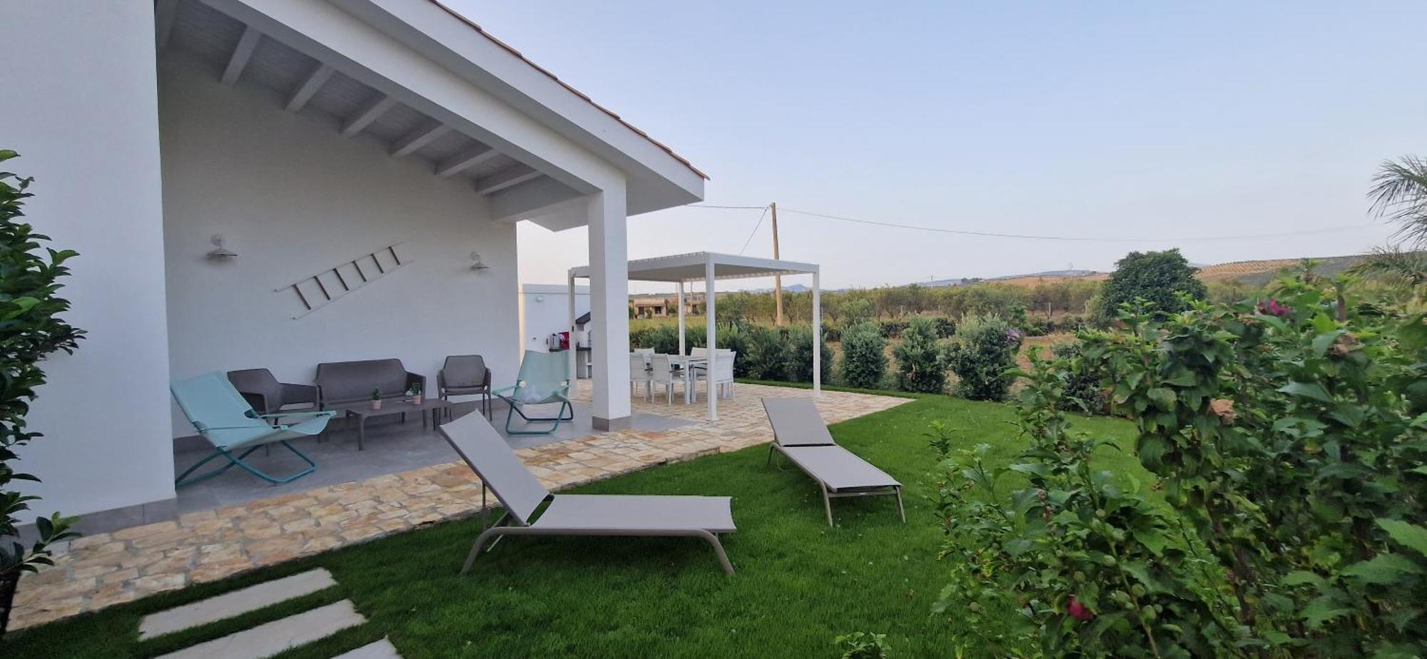 Casa Vacanze Gioberta Menfi Pokoj fotografie