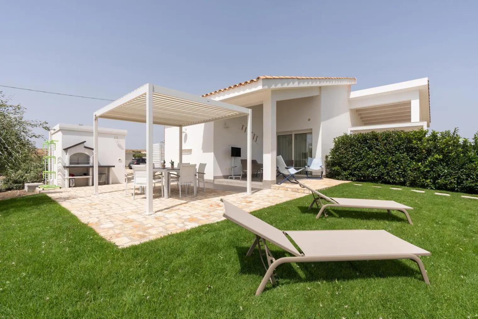 Casa Vacanze Gioberta Menfi Exteriér fotografie