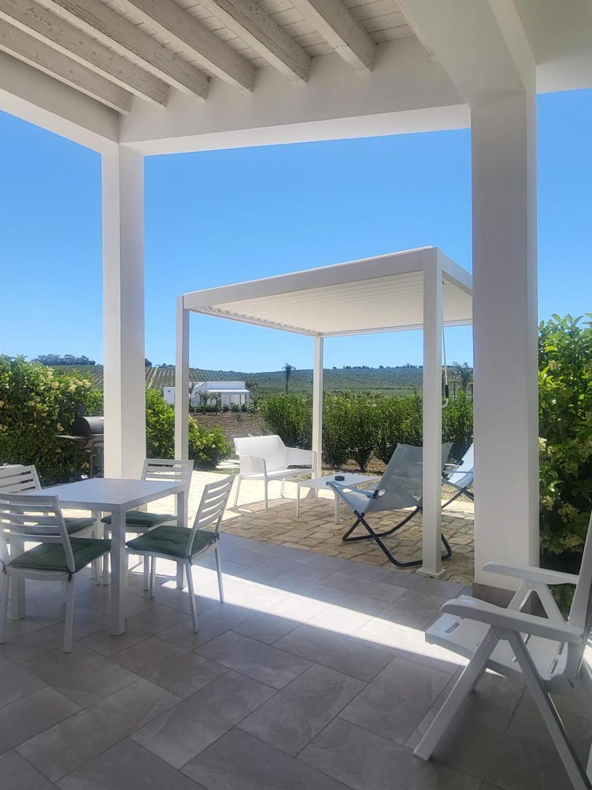 Casa Vacanze Gioberta Menfi Exteriér fotografie