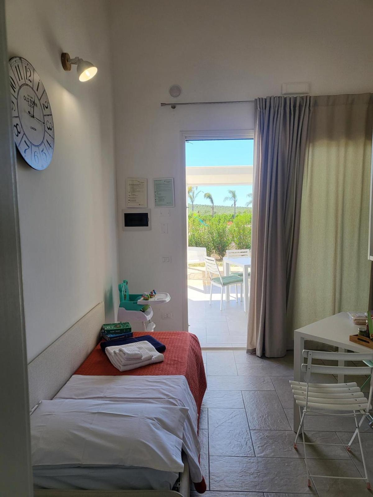 Casa Vacanze Gioberta Menfi Exteriér fotografie
