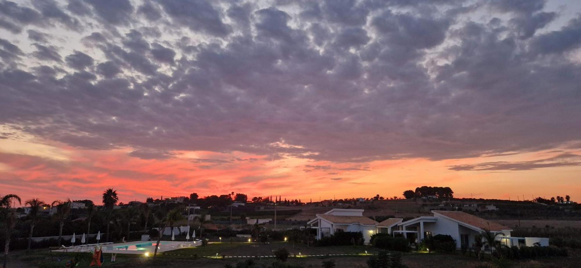 Casa Vacanze Gioberta Menfi Exteriér fotografie