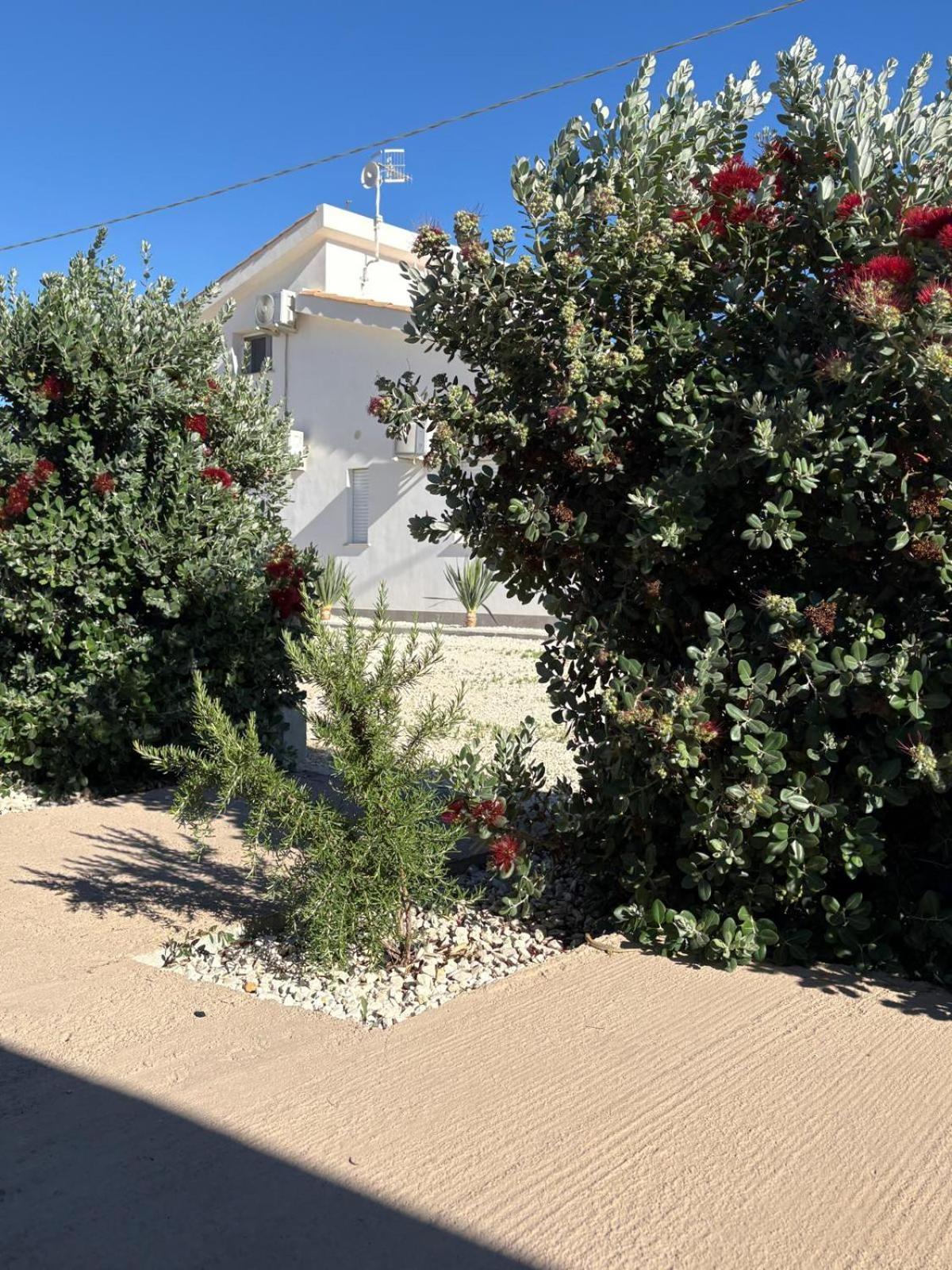 Casa Vacanze Gioberta Menfi Exteriér fotografie